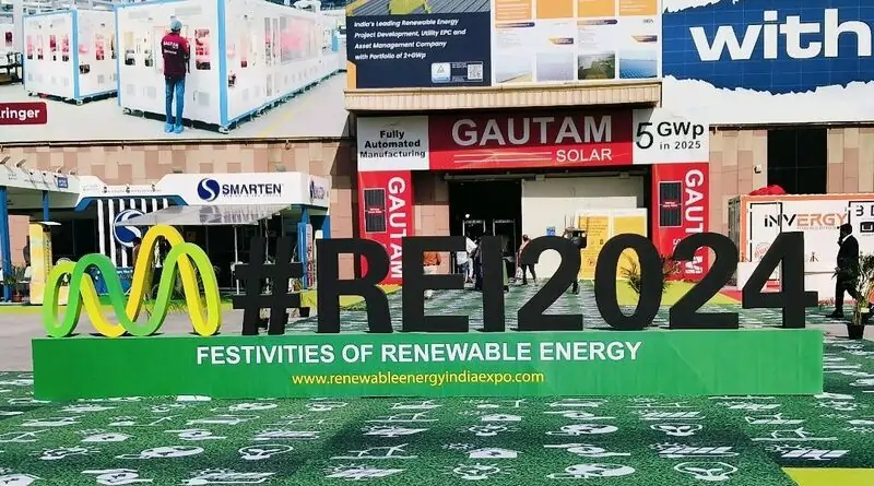 Renewable Energy Expo 2024