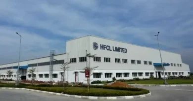 HFCL Factory