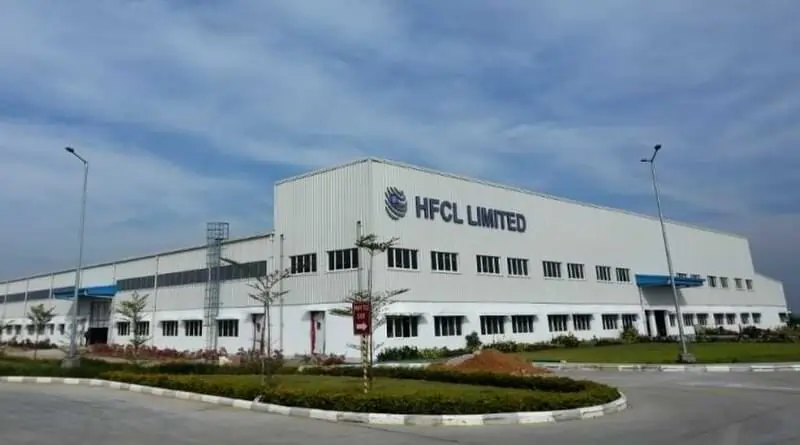 HFCL Factory