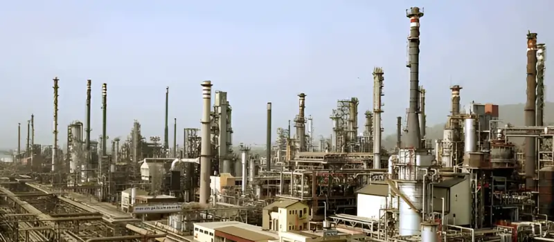 Bina Refinery expansion