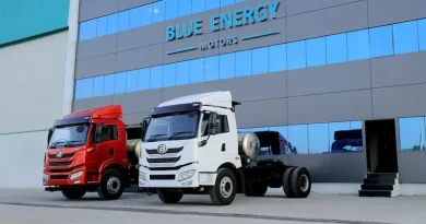 Blue Energy Motors