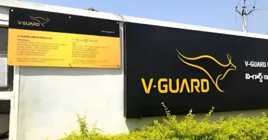 V-Gaurd Factory