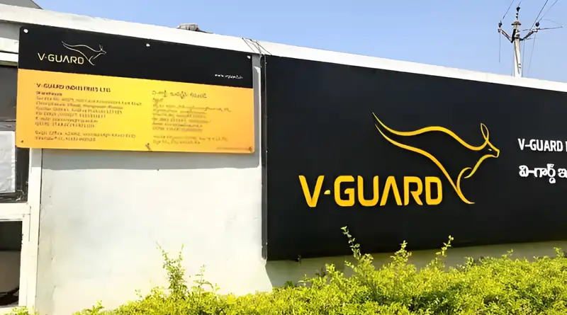 V-Gaurd Factory