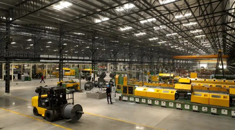 Bansal Wire Factory