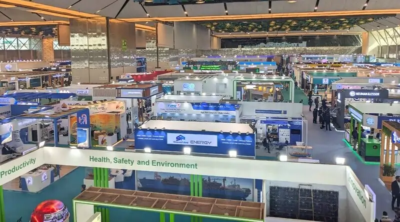 India Energy Week 2025