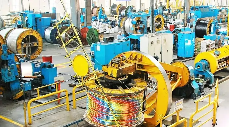 KEC International Facility