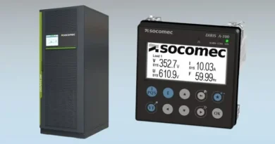 Socomec DELPHYS XM UPS