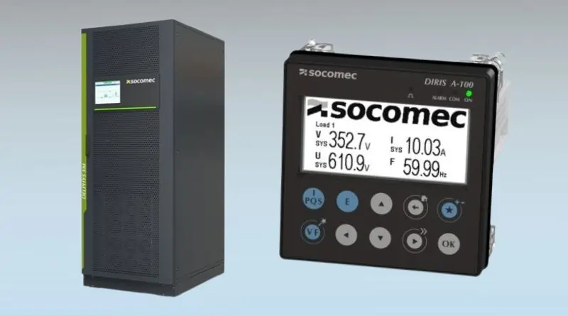 Socomec DELPHYS XM UPS