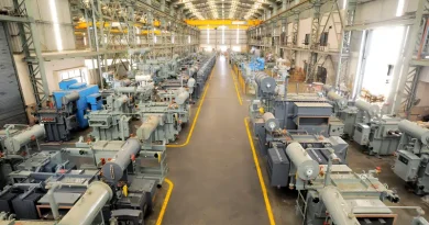 Voltamp Transformers Factory