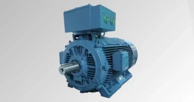 ABB Flameproof Motor