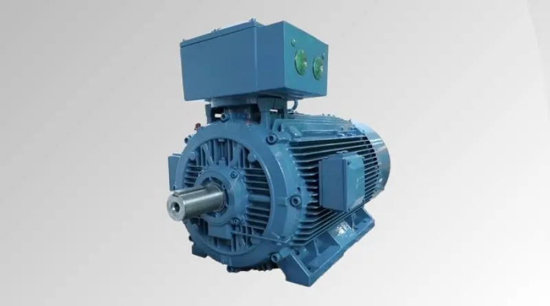 ABB Flameproof Motor