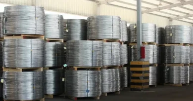 Aluminium Wire Rod