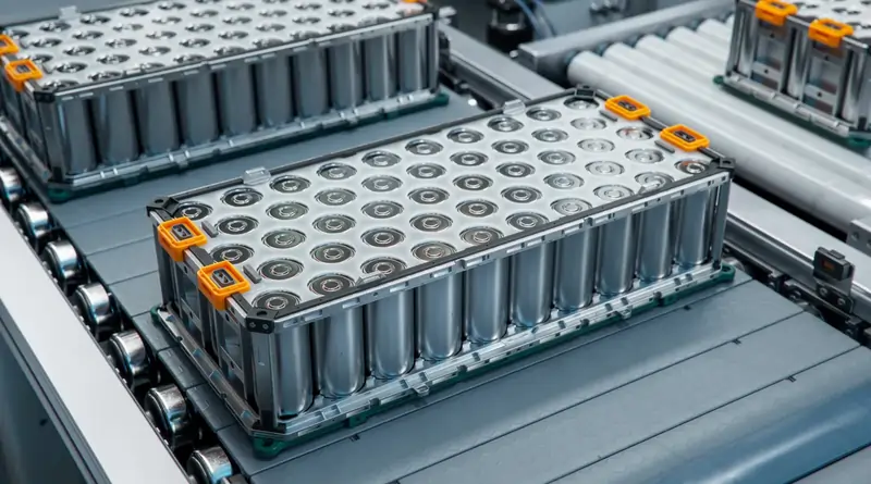 Battery Manufacturing