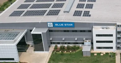 Blue Star Manufacturing Facility