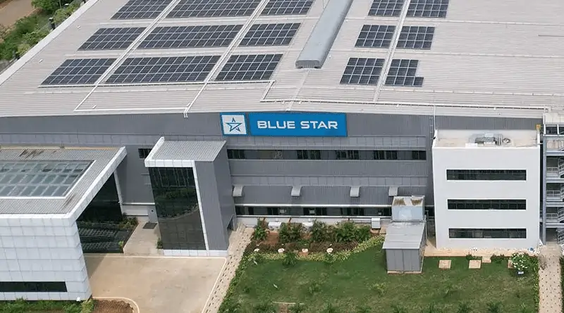 Blue Star Manufacturing Facility