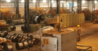 Diamond Power Factory