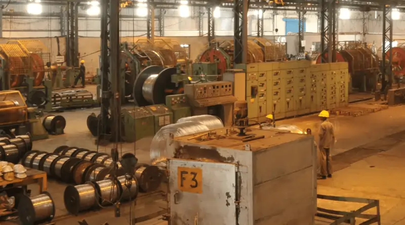 Diamond Power Factory