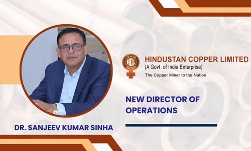 Sanjeev Kumar Sinha Hindustan Copper’s New Director of Operations ...