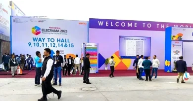 Elecrama 2025 Tradeshow