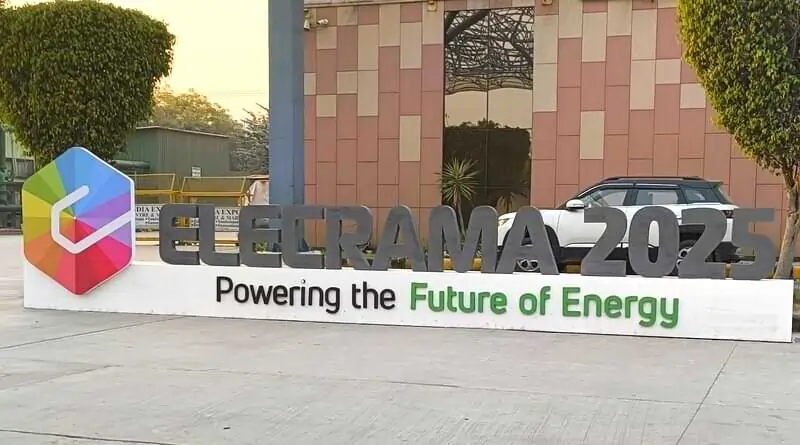 Elecrama 2025