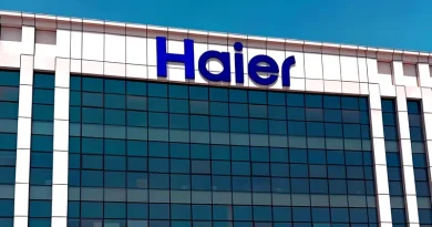 Haier Manufacturing Plant