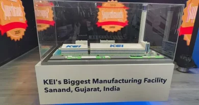 KEI Sanand Facility Model