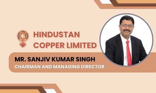 Mr. Sanjiv Kumar Singh Takes Charge as Hindustan Copper’s CMD ...