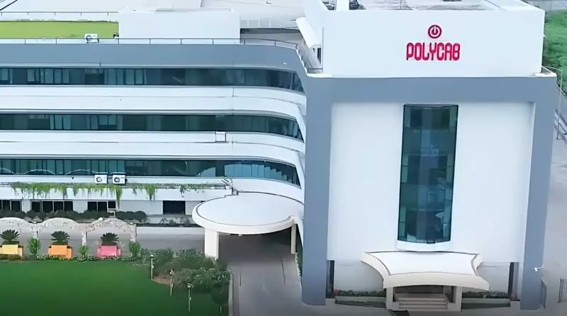 Polycab Facility