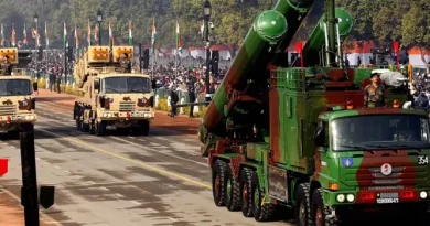 India Defence Exports