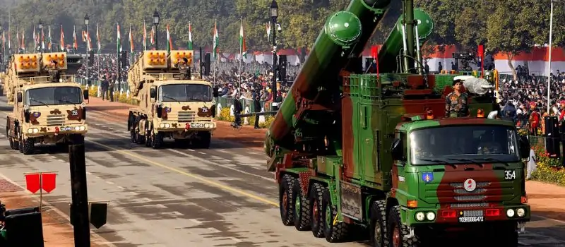 India Defence Exports