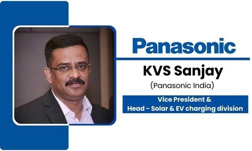 KVS Sanjay Appointed as Vice President by Panasonic Life Solutions ...