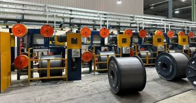 Rajratan Global Wire Factory