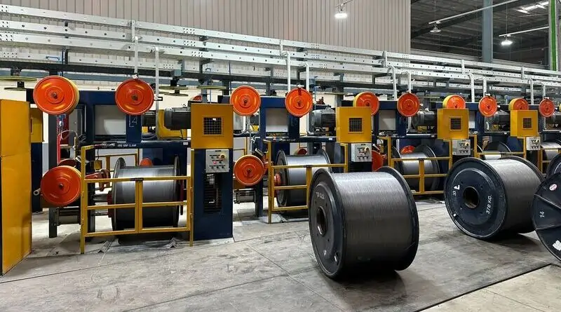 Rajratan Global Wire Factory