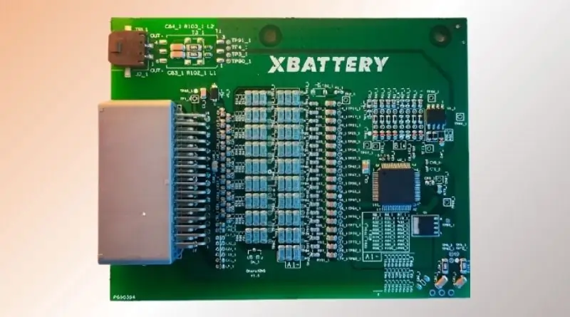 Xbattery BharatBMS