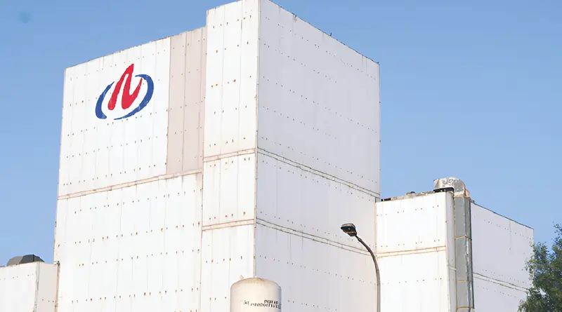 Aksh Optifiber Facility