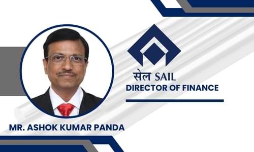 Ashok Kumar Panda Appointed Director of Finance at SAIL ...