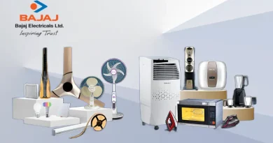 Bajaj Electricals Featured