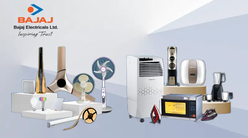 Bajaj Electricals Featured