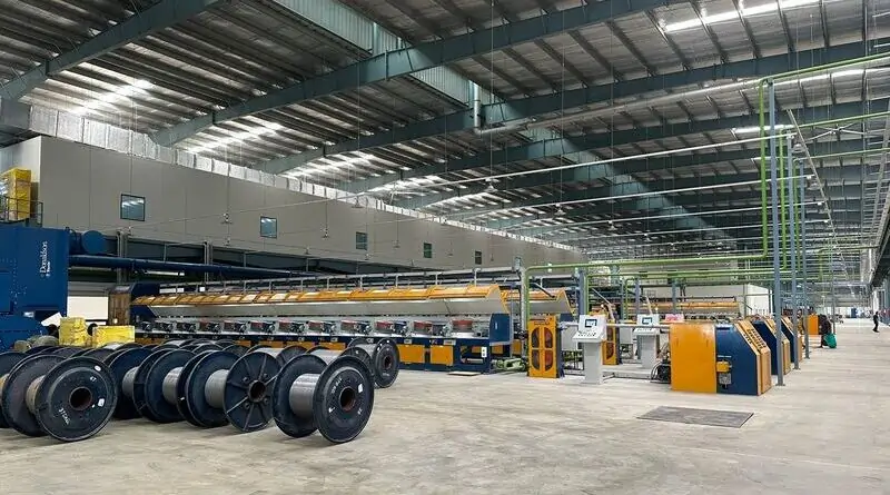 Facility of Rajratan Global Wire