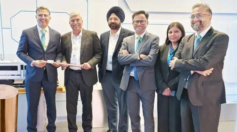 KEC Hindalco develops India's first copper silver contact wire