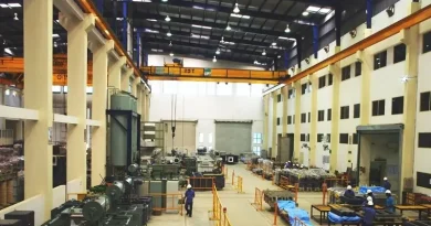 Kamath Transformers Factory