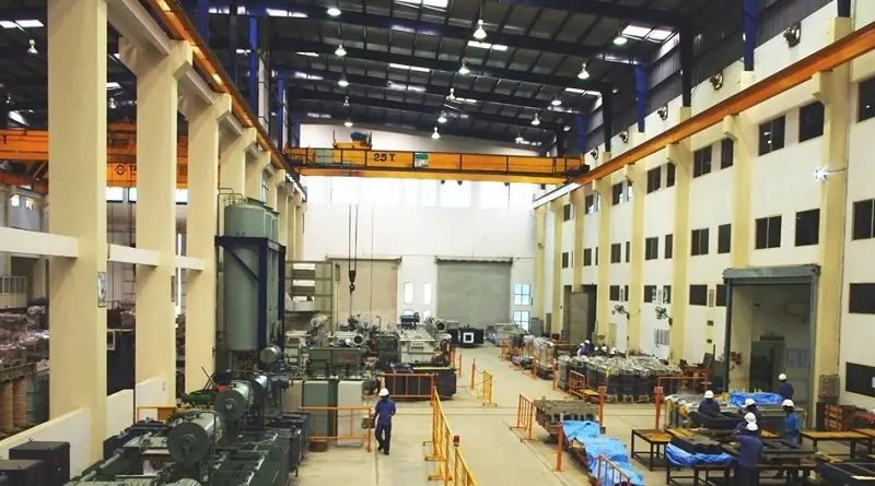 Kamath Transformers Factory