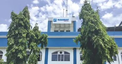 Paramount Cables Facility