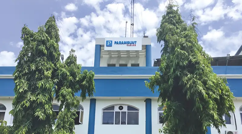 Paramount Cables Facility