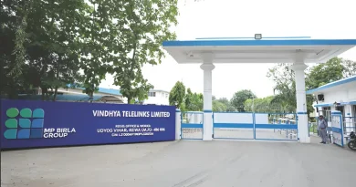 Vindhya Telelinks Facility
