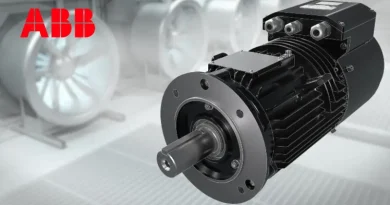 ABB LV Variable Speed Motor