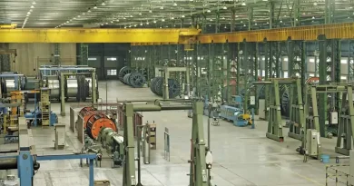 Finolex Cables Manufacturing Plant