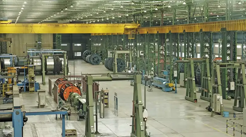 Finolex Cables Manufacturing Plant