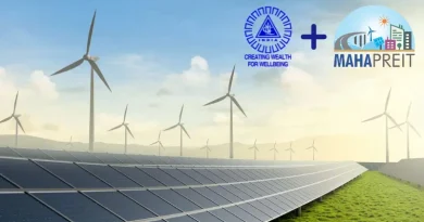 NLC Mahapreit RE Project