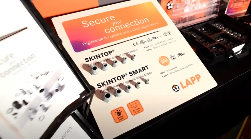 LAPP SKINTOP SMART Glands